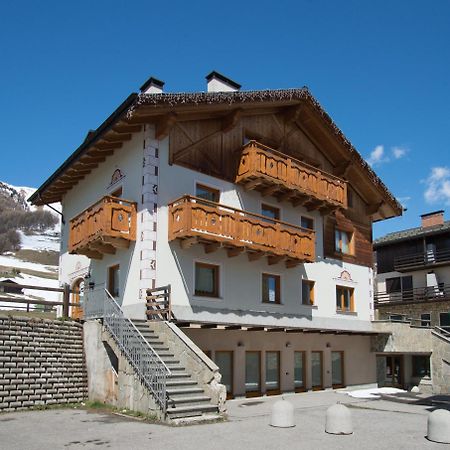 Appartamenti Alba Livigno Exterior foto