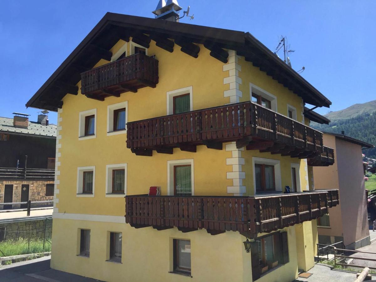 Appartamenti Alba Livigno Exterior foto